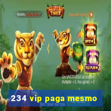 234 vip paga mesmo